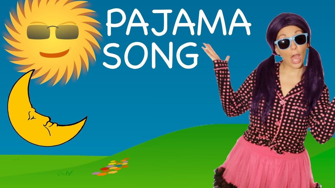 Tea Time with Tayla: Pajamas Song