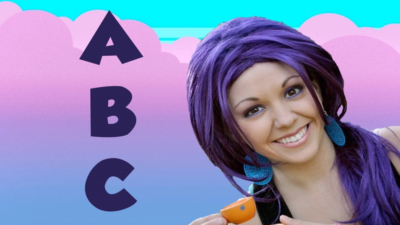 Tea Time with Tayla: ABC Song