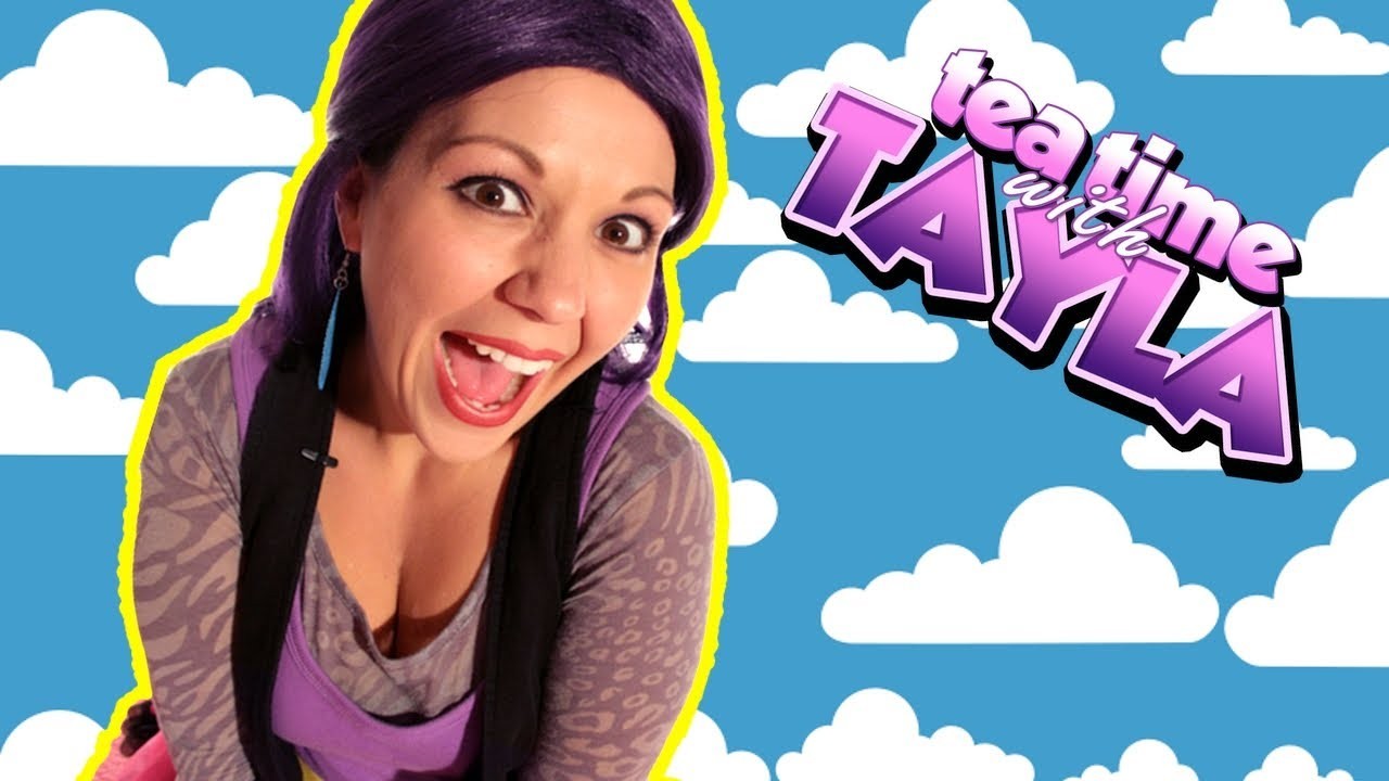 Happy Birthday To You - Shout Outs from Tea Time with Tayla