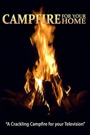 Fireplace for your Home present: An Evening Crackling Campfire