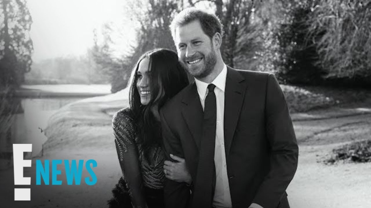 E! Royal Wedding Rundown