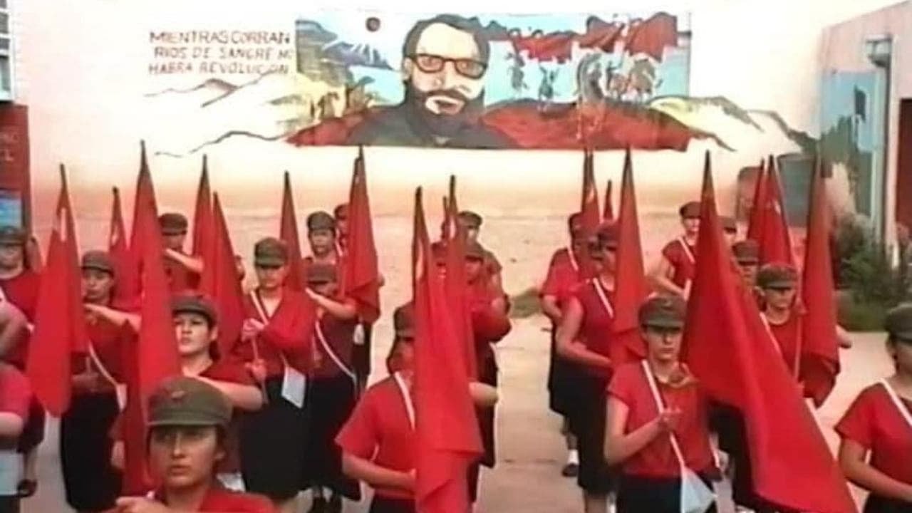 La Trinchera Luminosa del Presidente Gonzalo