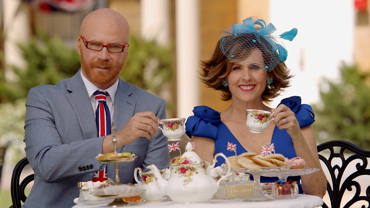 The Royal Wedding Live With Cord and Tish
