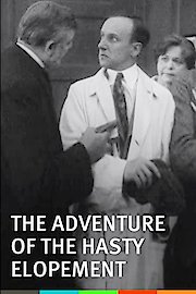 The Adventure of the Hasty Elopement