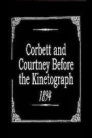 Corbett and Courtney Before the Kinetograph