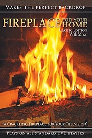 Fireplace for your Home presents Crackling Fireplace with Music