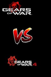 Gears of War UE Vs Gears Of War 4