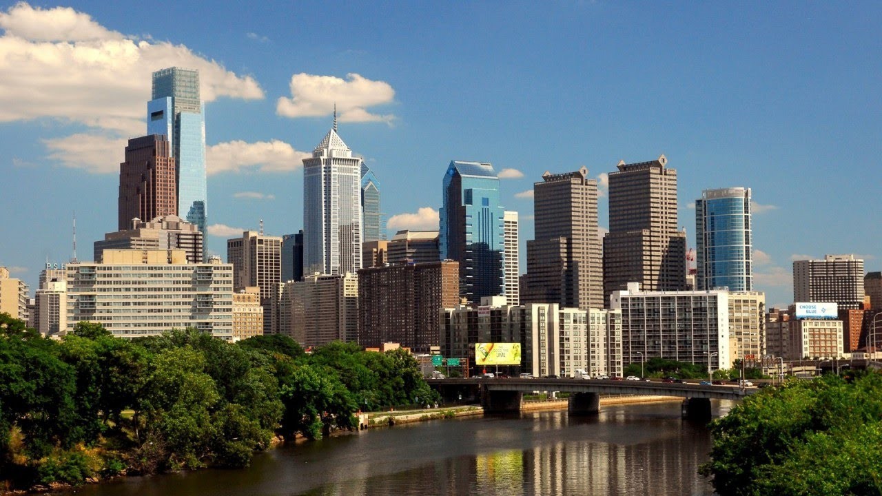 Philadelphia City Travel Video