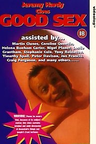 Jeremy Hardy Gives Good Sex
