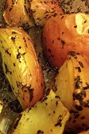 Yummy Roasted Red Potato Recipe