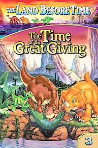 The Land Before Time III: The Time of the Great Giving