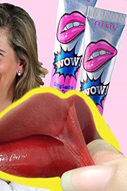 Probamos tatuaje temporal peel off de labios