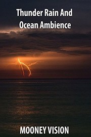 Thunder Rain And Ocean Ambience