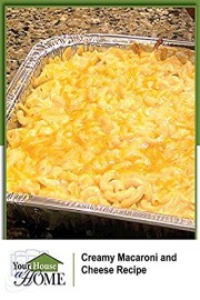 Creamy Baked Macaroni and Cheese