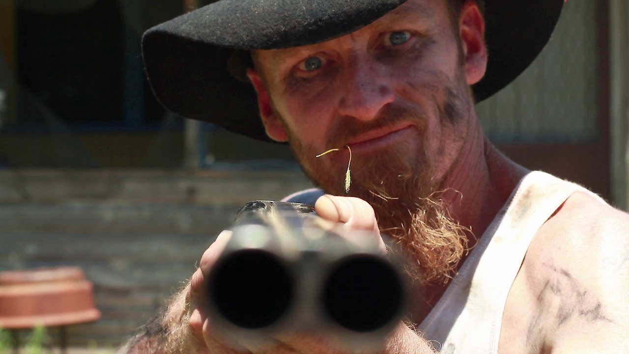 There's Something in the Pilliga