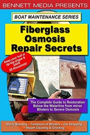 Fiberglass Osmosis Repair Secrets