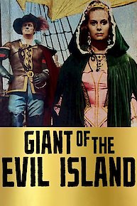 Giant Of The Evil Island