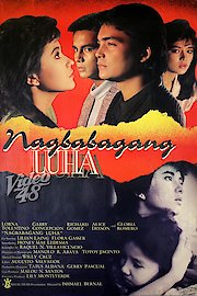 Nagbabagang Luha