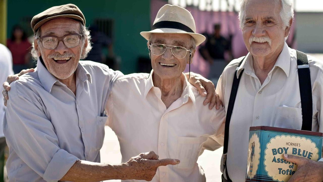 Good Old Boys