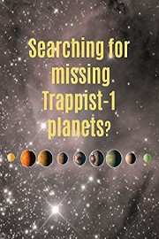 Searching for missing Trappist-1 planets