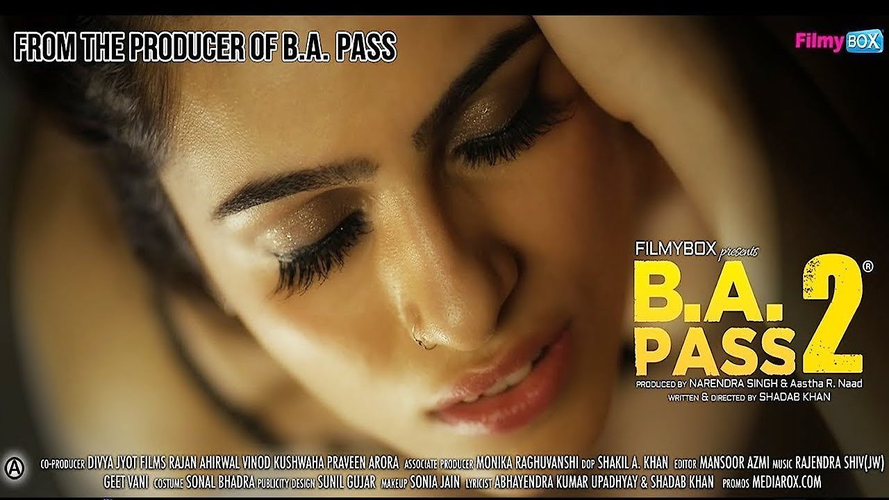 B.A. Pass 2