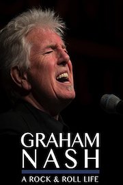 Graham Nash: A Rock & Roll Life