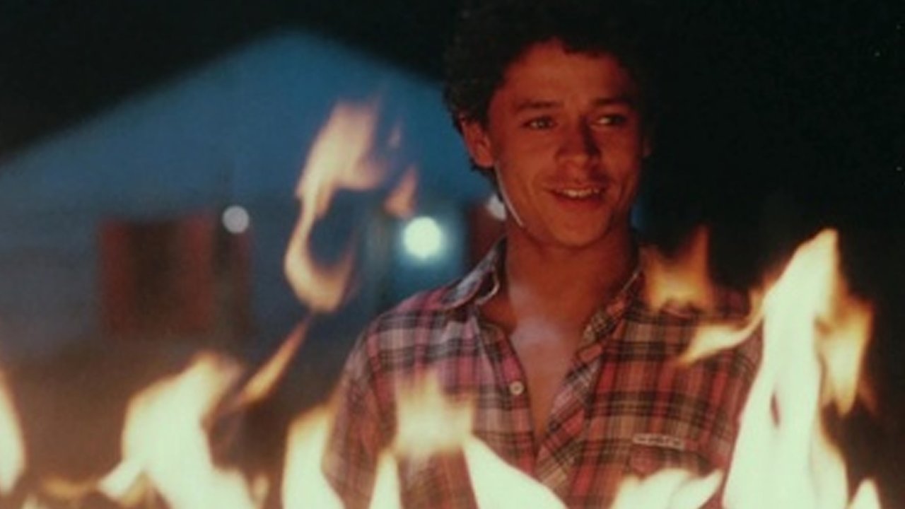 Ojos de fuego