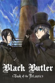 Black Butler: Book of the Atlantic