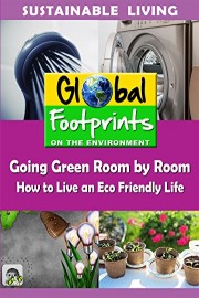 Global Footprints-Going Green Room by Room - How to Live an Eco Friendly Life
