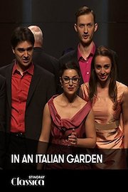 In an Italian Garden