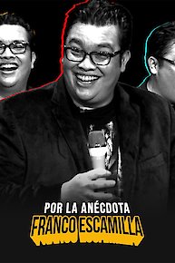 Franco Escamilla: Por la anecdota