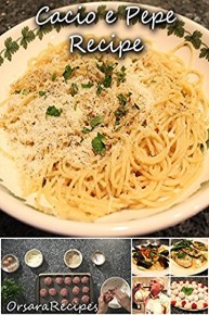 Cacio e Pepe Recipe