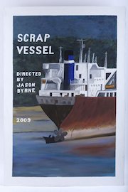 Scrap Vessel