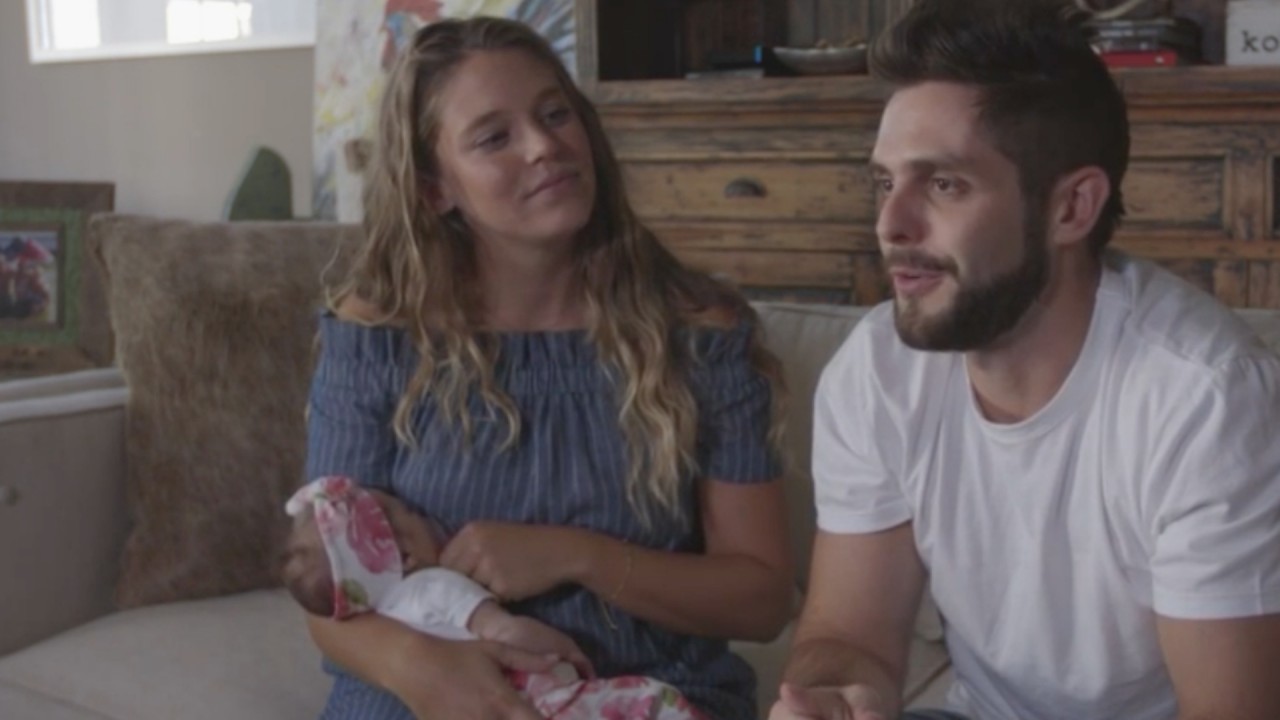 People Features: Thomas Rhett
