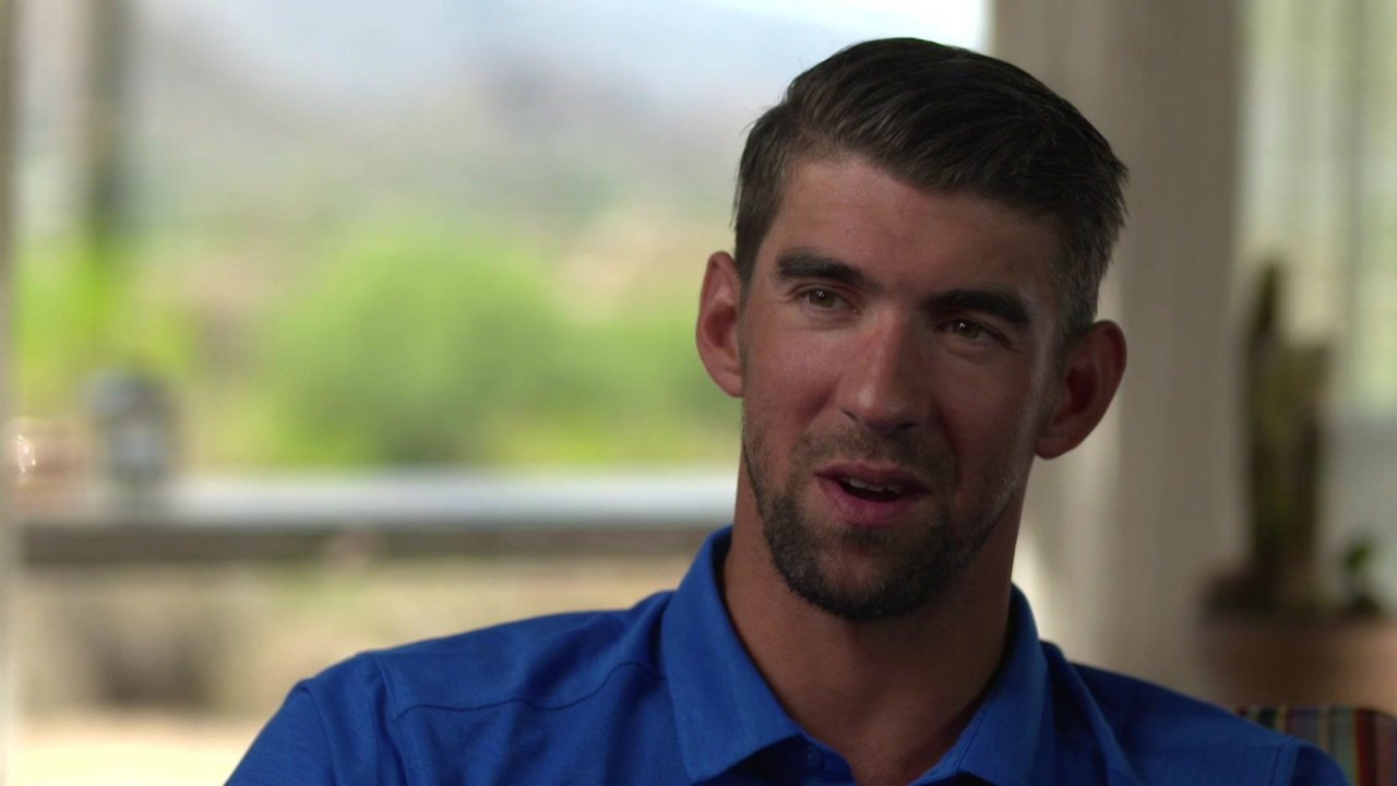 People Feature: Michael Phelps