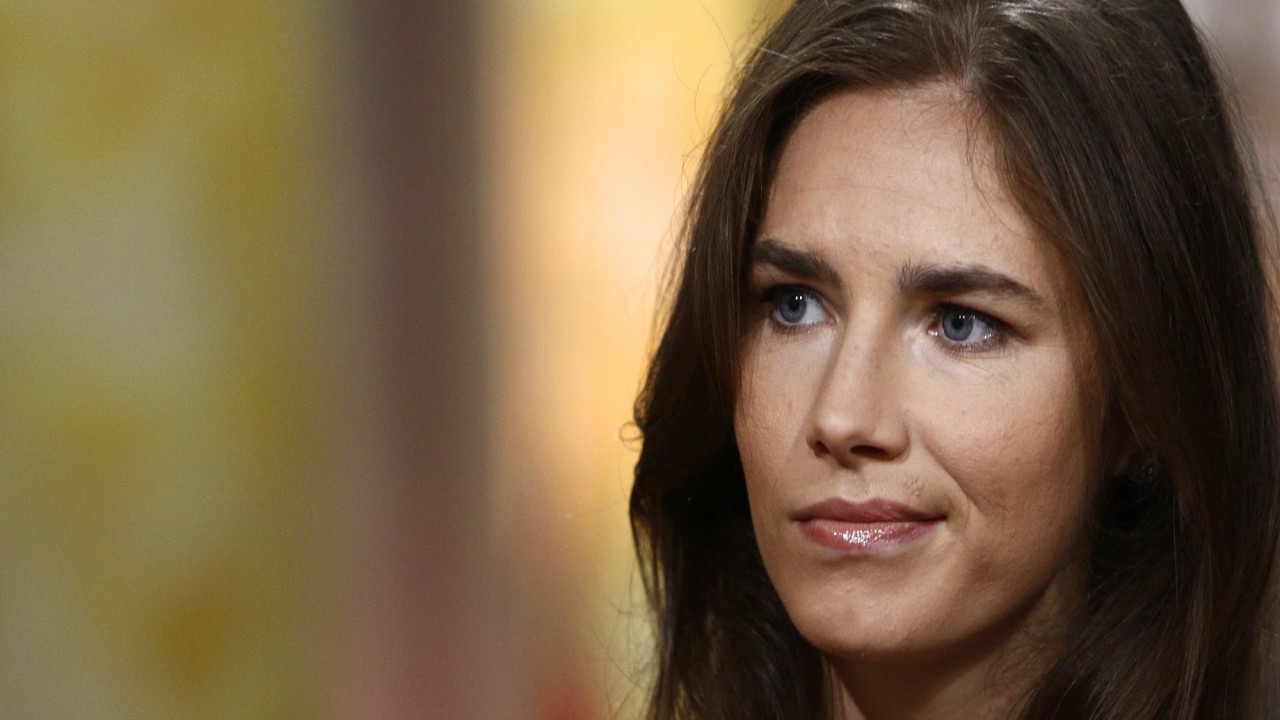 People Features: Amanda Knox