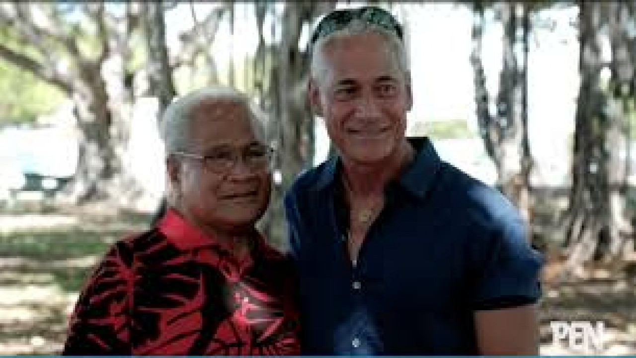 People Features: Greg Louganis