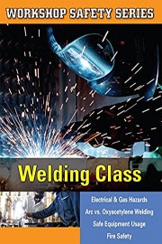 Workshop Safety Welding Class