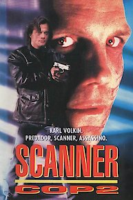 Scanners: The Showdown