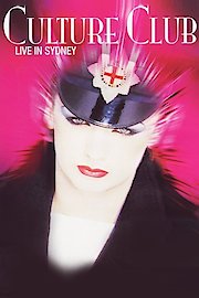 Culture Club - Live In Sydney