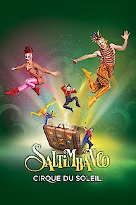 Cirque du Soleil Presents SALTIMBANCO