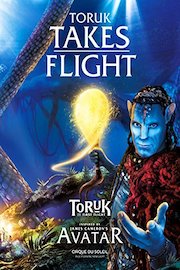 Cirque du Soleil: TORUK TAKES FLIGHT