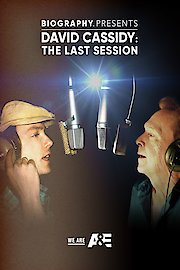 David Cassidy: The Last Session