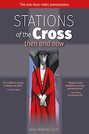 Stations of the Cross Then and Now