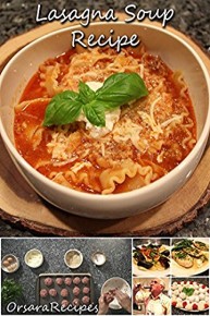 Lasagna Soup Recipe