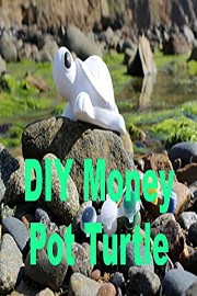 DIY Money Pot Turtle