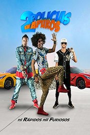 2 Policias en apuros