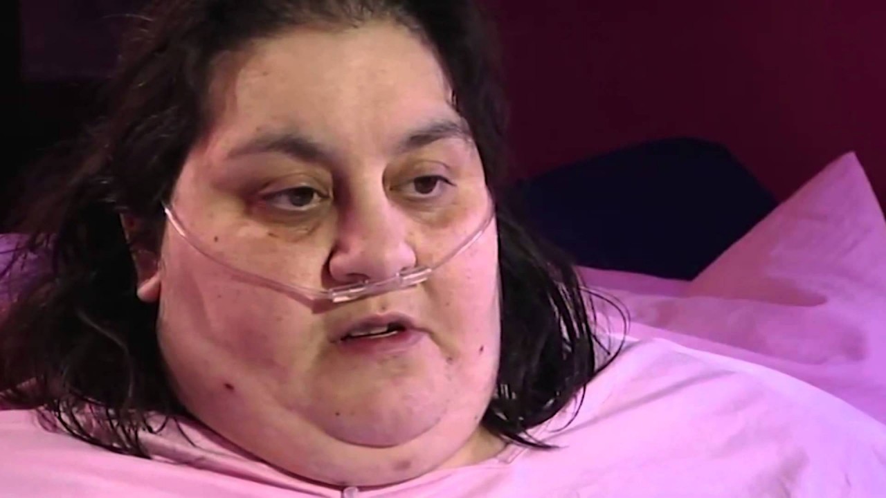 Addicted To Food: Sharon's Story