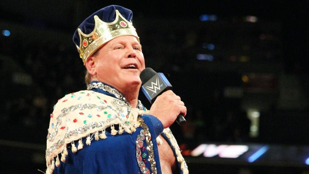 Best Of Jerry The King Lawler 1990 Vol 2