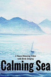 Calming Sea - 2 Hours Relaxing Video with Birds Singing
